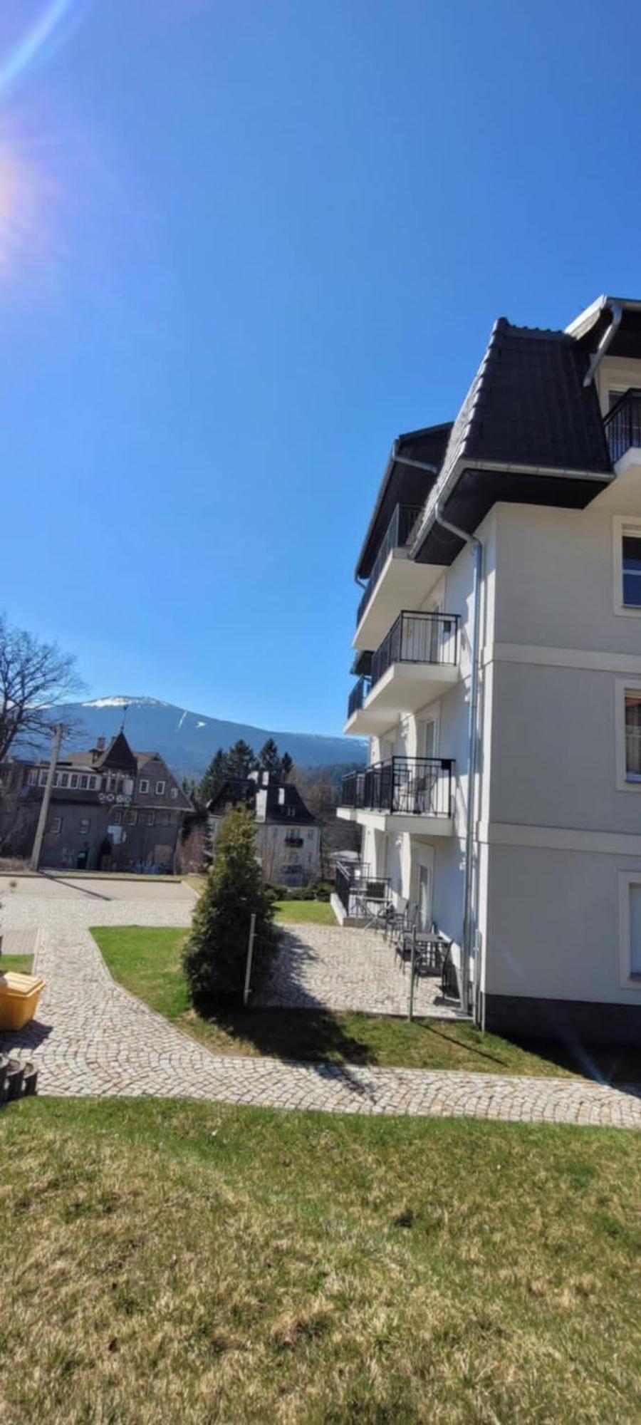 שצ'קלארסקה פוראובה Apartament Juzo Villa Montain View מראה חיצוני תמונה