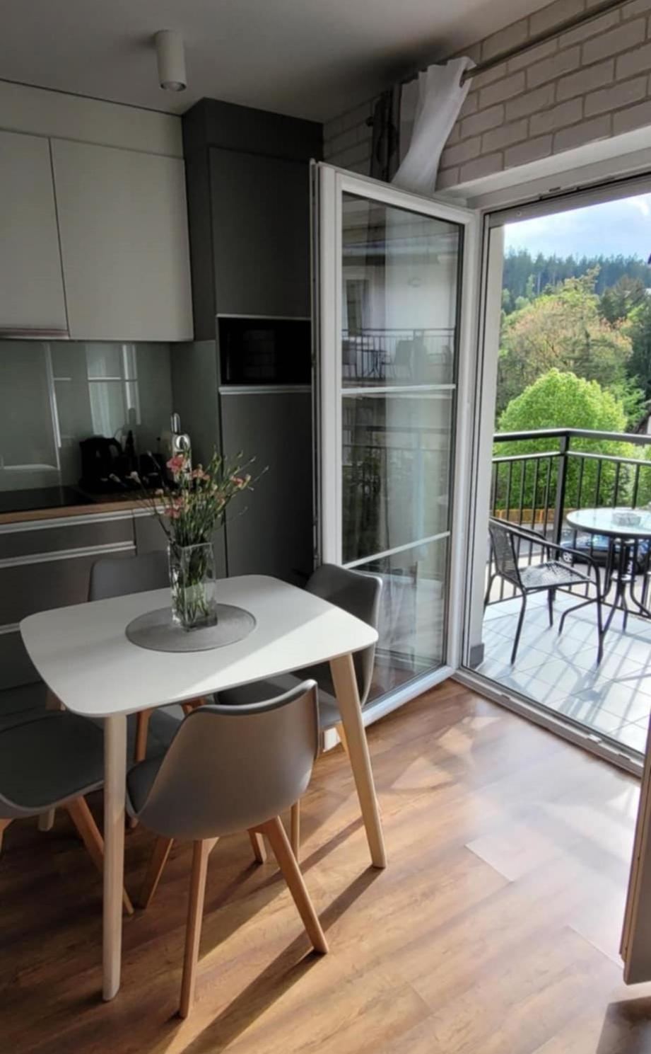 שצ'קלארסקה פוראובה Apartament Juzo Villa Montain View מראה חיצוני תמונה