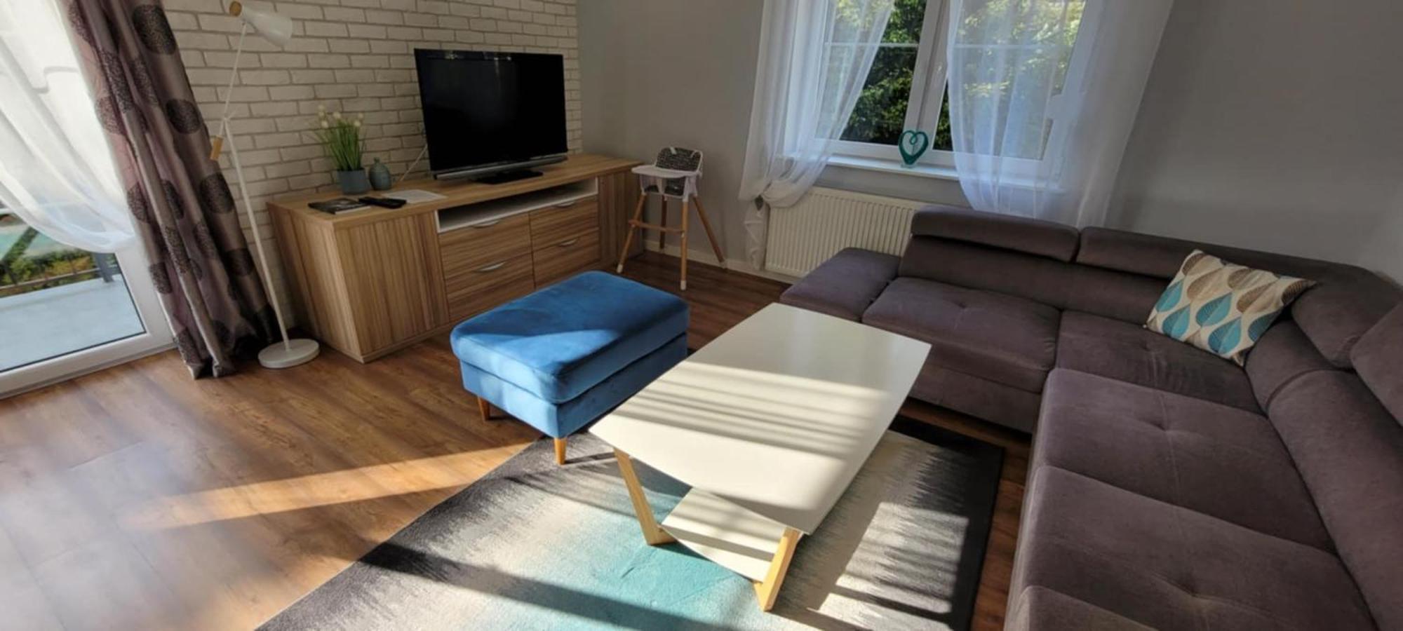 שצ'קלארסקה פוראובה Apartament Juzo Villa Montain View מראה חיצוני תמונה