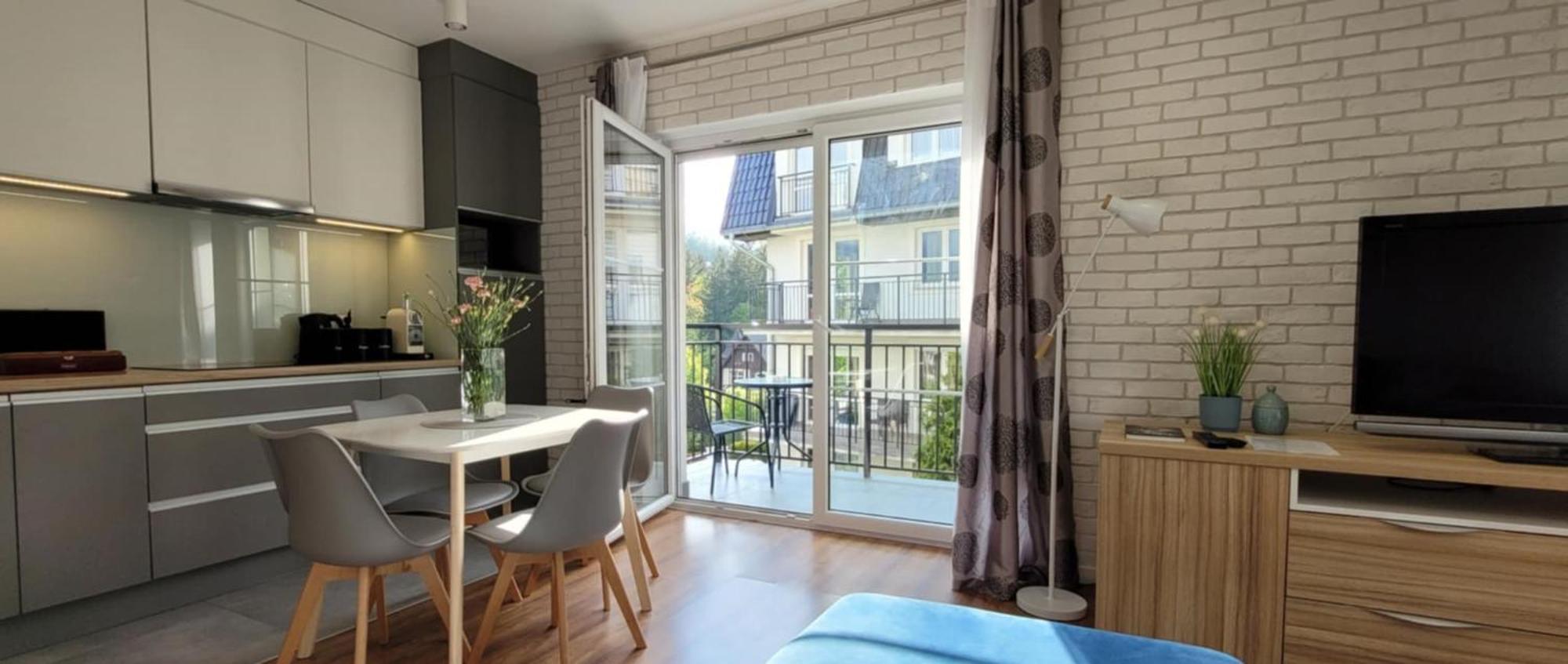 שצ'קלארסקה פוראובה Apartament Juzo Villa Montain View מראה חיצוני תמונה